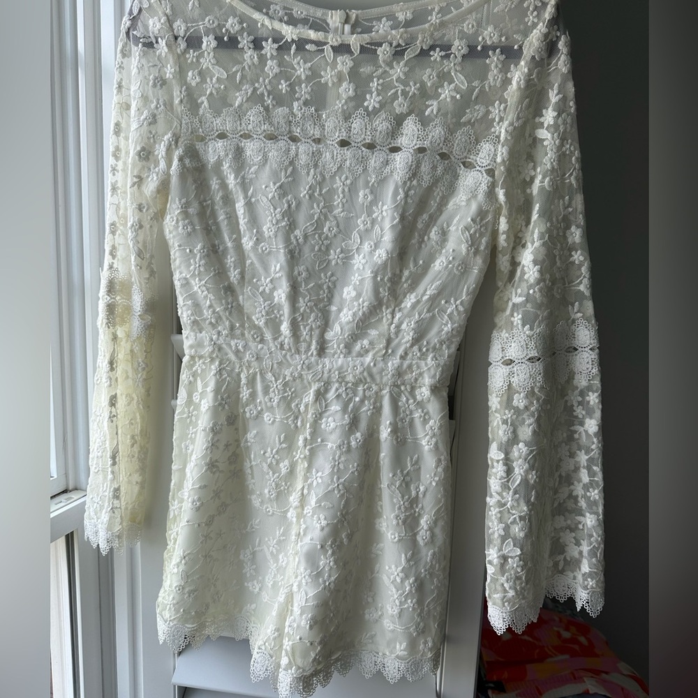 B. B. Dakota Romper